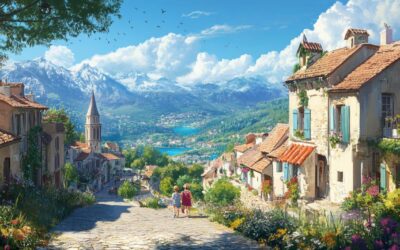 Azureva cycling holidays france: your ultimate all-inclusive family adventure on two wheels