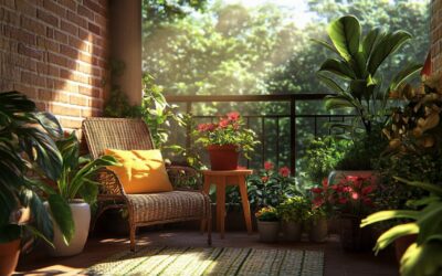 Maximize Small Outdoor Spaces with Low-Maintenance Plants: A Complete Guide to Minimalist Balcony Gardens