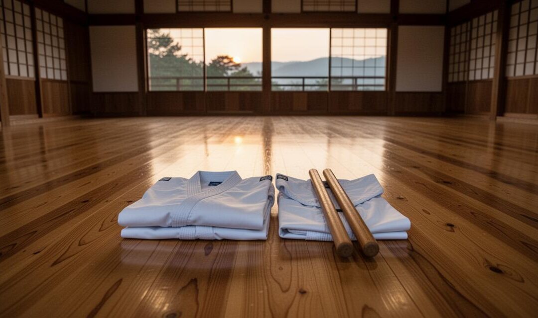 Espace Martial – Page 2 of 12 – The Blog Dedicated to Martial Arts: Unlocking the Physical and Mental Benefits of Training at Leading Martial Arts Schools